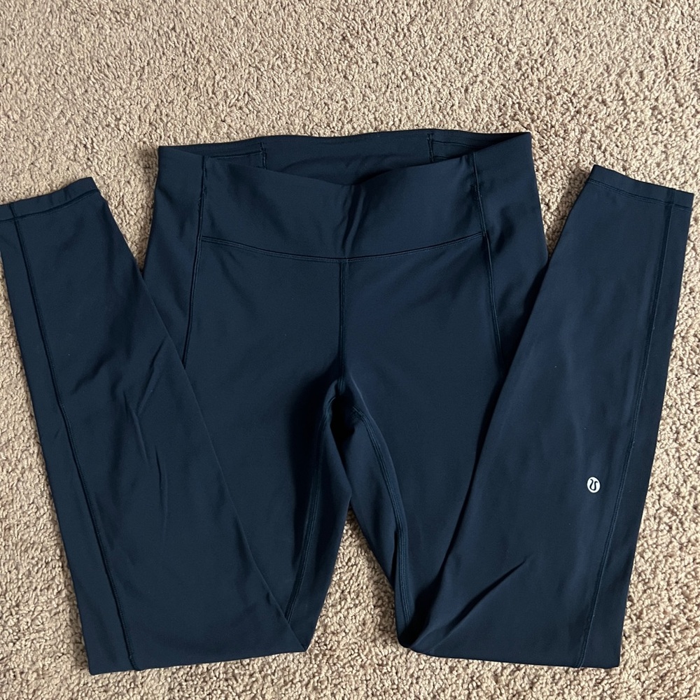 **SOLD** Lululemon Speed Up Leggings Size 8